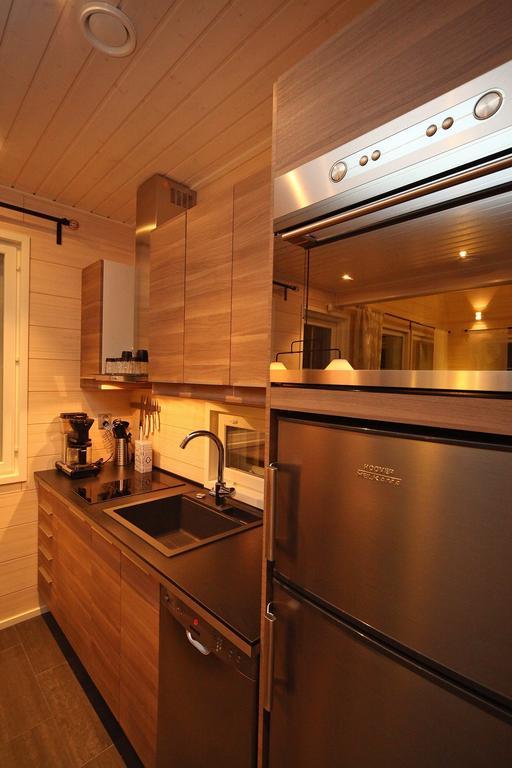 Himos Villa Nummenranta 1 Jämsä Pokoj fotografie